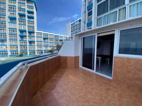 Luxury Apartment with sea view! Mesa del Mar 120